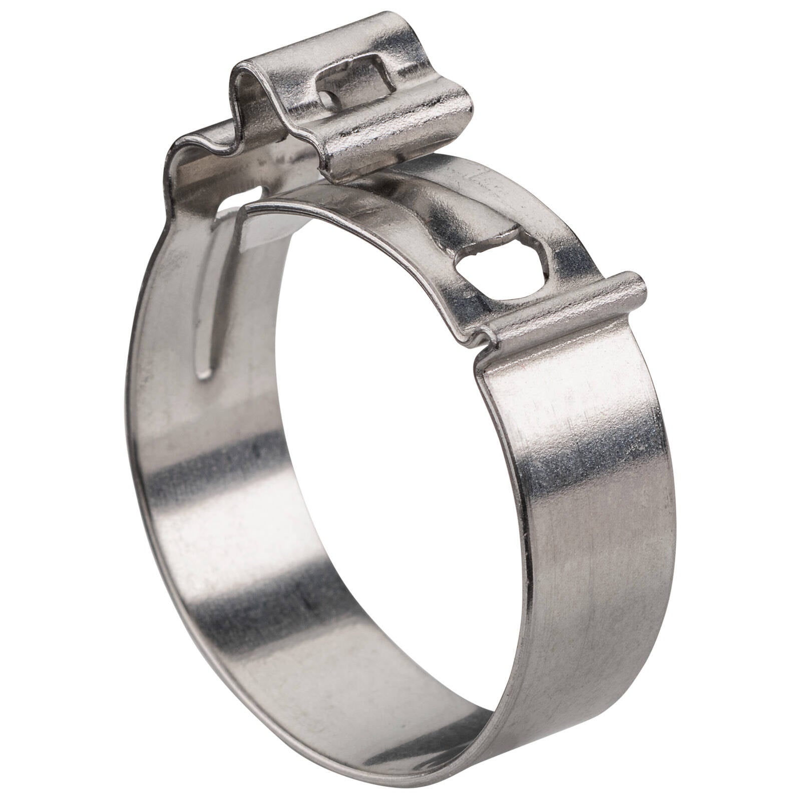 Pope 13mm Loc-Sure Clamps Steel 10 Pack for Poly Irrigation Tube