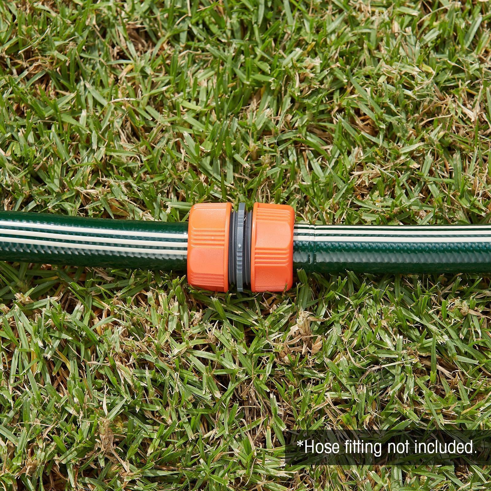 Pope 18mm x 2m Legacy18 Green PVC Unfitted Garden Hose UV Resistant Outdoor