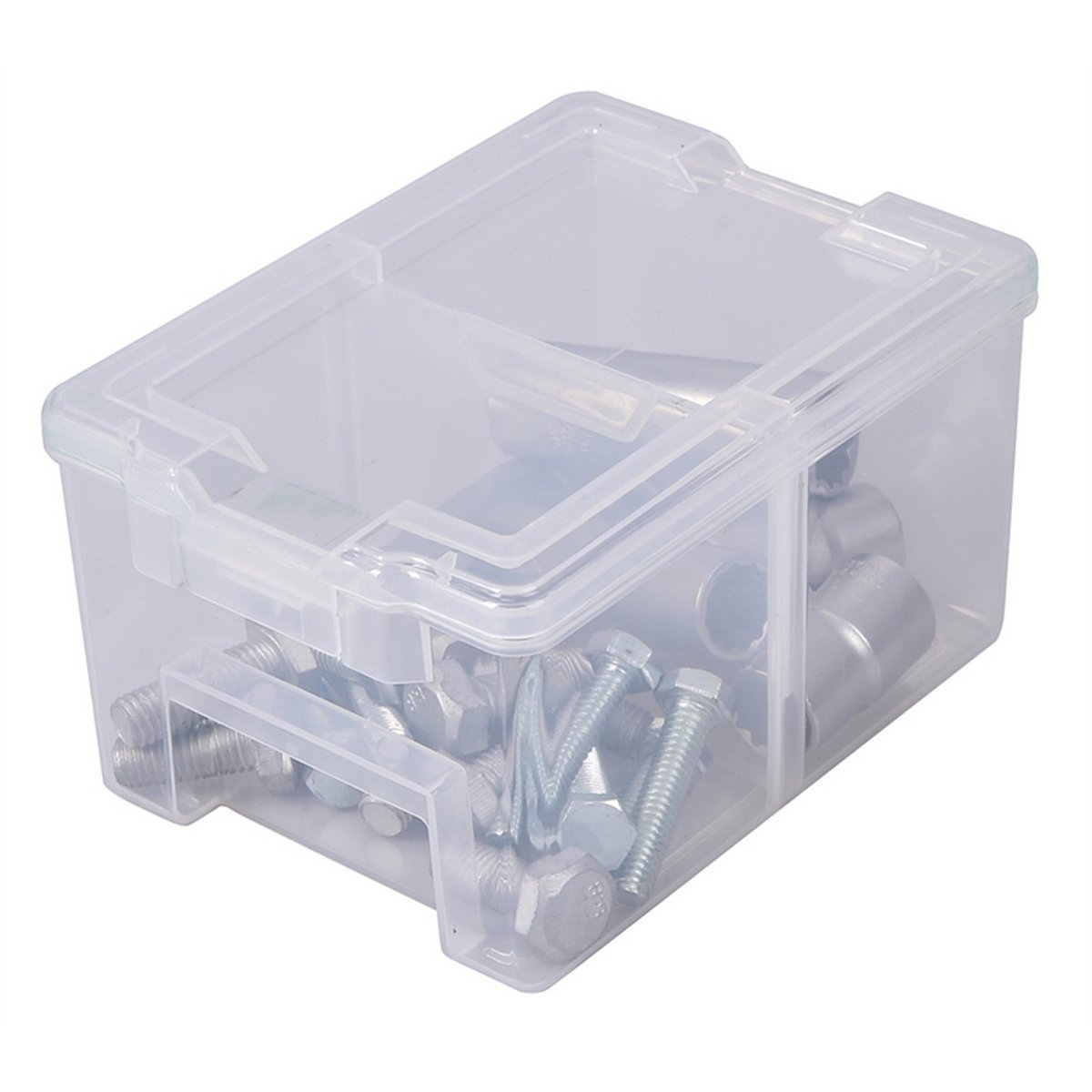 Tactix 9 Box Storage Tower - Polypropylene - Modular - Wall Mountable - SuperSaverAU - view 4