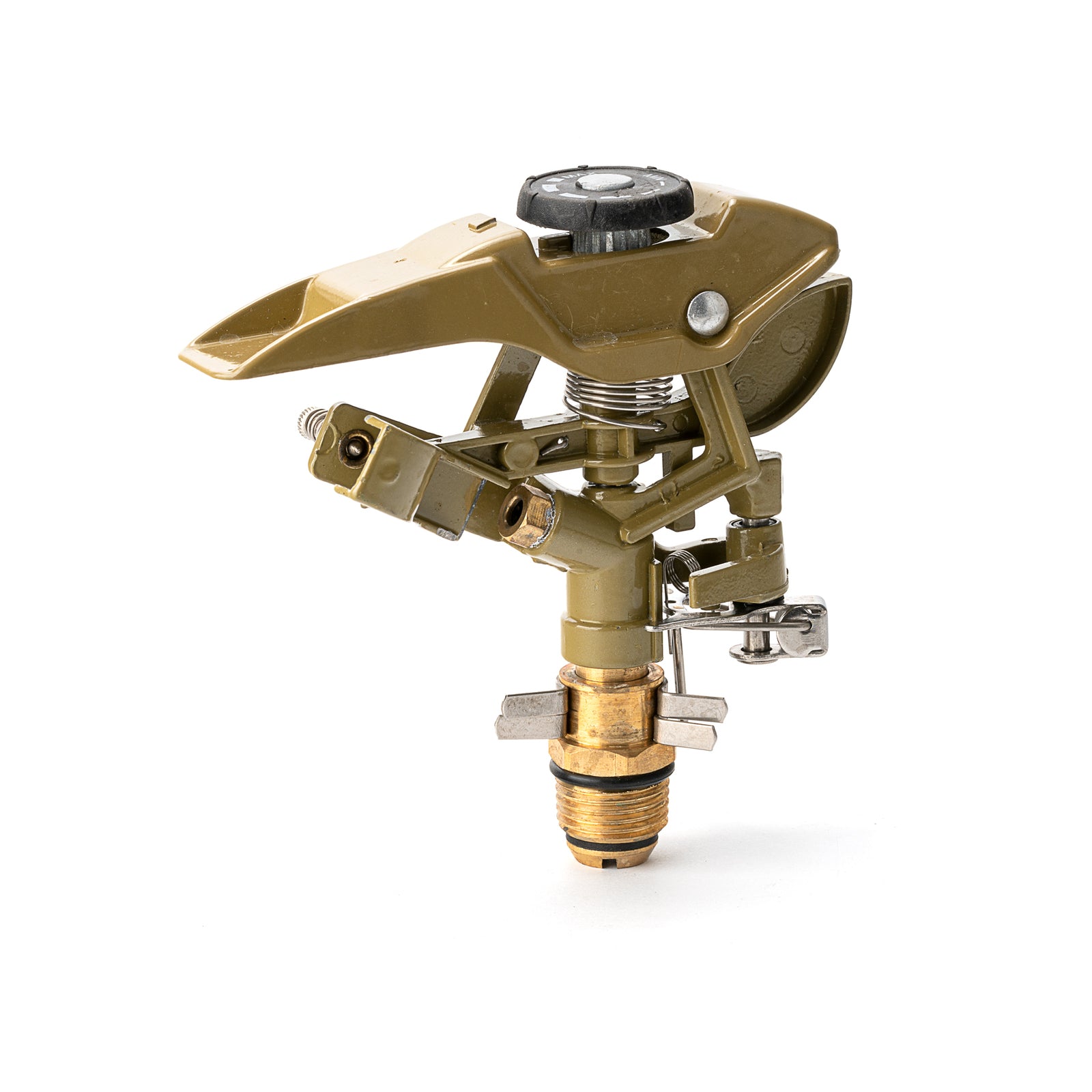 Holman 12mm Metal Impact Spike Irrigation Sprinkler
