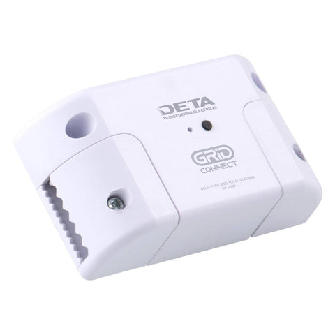 DETA Grid Connect Smart Inline Switch, 250V 6000HA