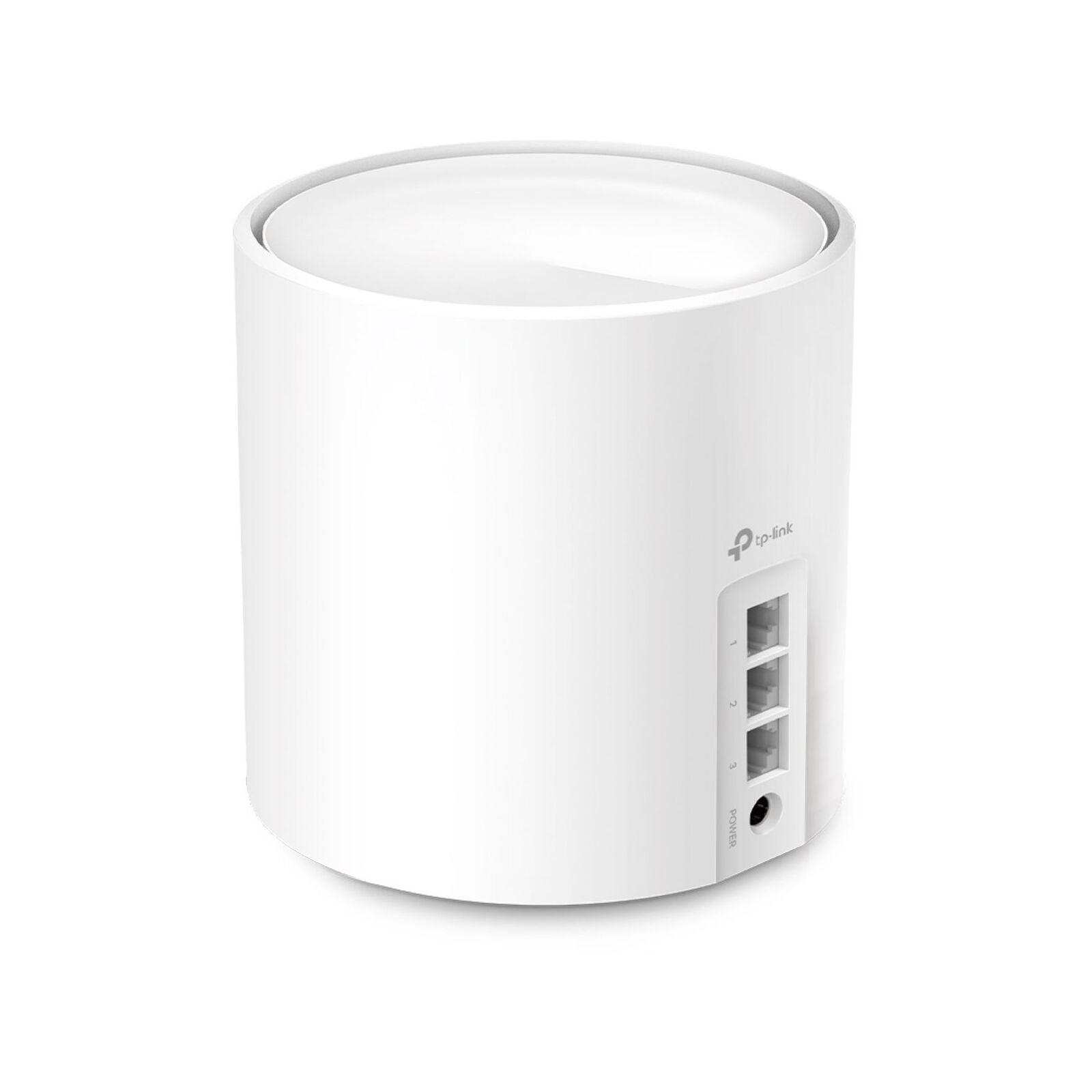 TP-Link Deco X50 AX3000 Whole Home Mesh Wi-Fi 6 System White - 3 Pack