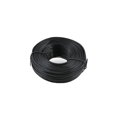 Jack Annealed Tie Wire Belt Pack 1.57mm x 95m Black