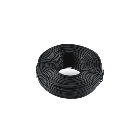 Jack Annealed Tie Wire Belt Pack 1.57mm x 95m Black