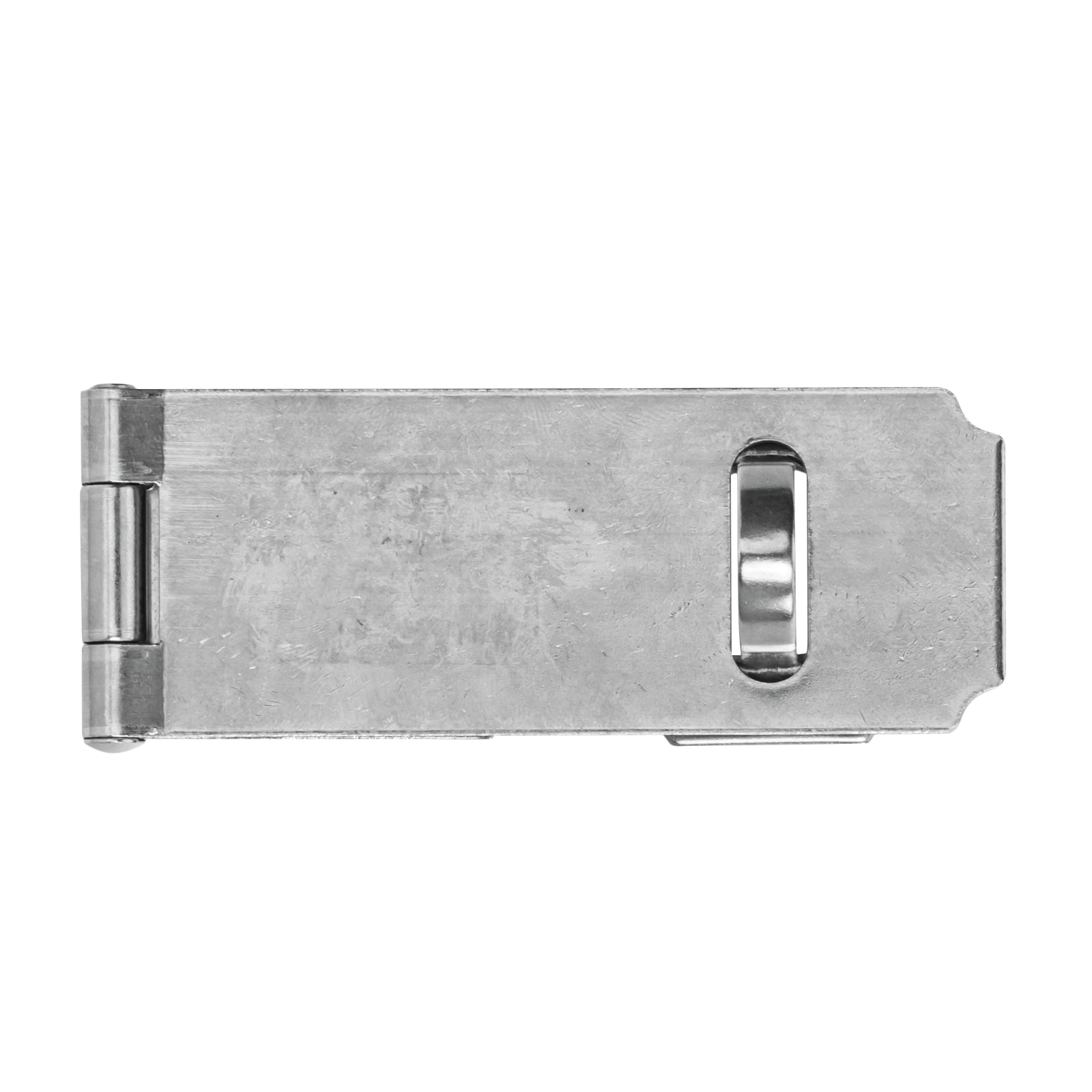 Pinnacle Hardware 90mm Stainless Steel Safe Pattern Hasp And Staple