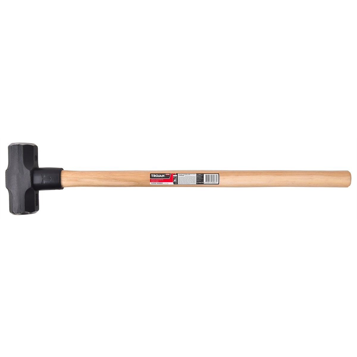 Trojan 12lb 5.4kg Timber Handle Sledge Hammer