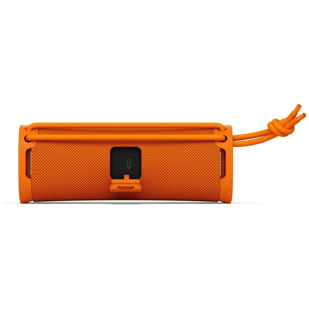 Sony ULT Field 1 wireless portable speaker in orange - IP67, 12-hour battery, Bluetooth 5.3 - SRSULT10D
