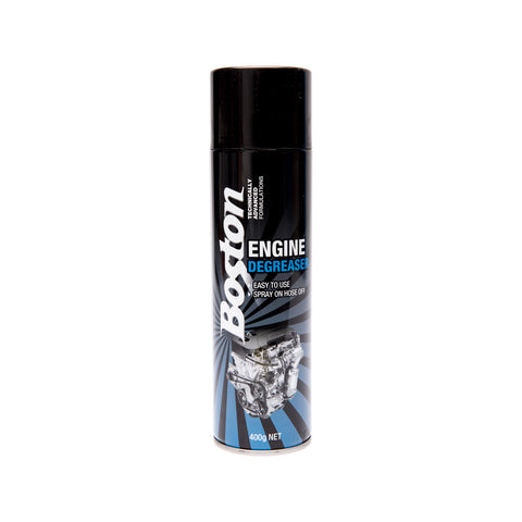 Boston 400g High Performance Engine Degreaser Aerosol