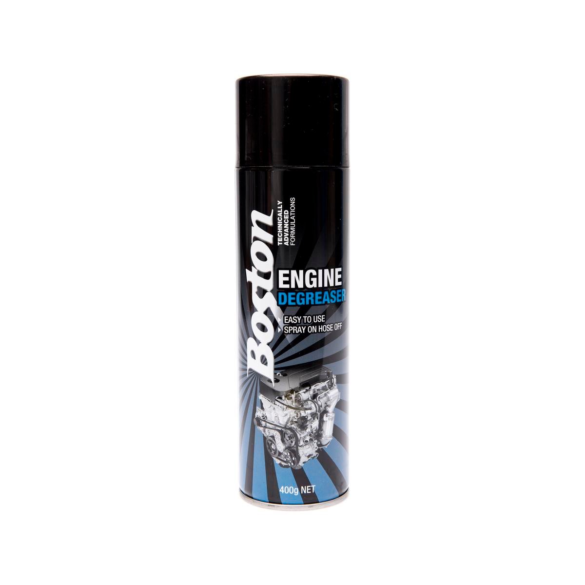 Boston 400g High Performance Engine Degreaser Aerosol