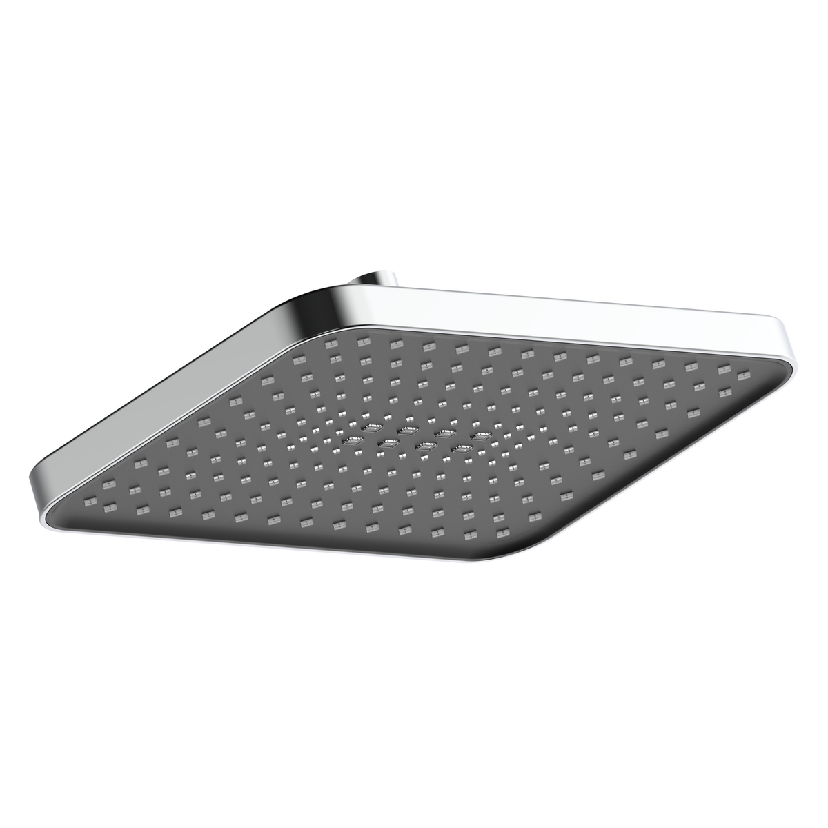 Mondella Wels Rain Shower Head - 300mm - Chrome - 9L/min - Water-Saving - SuperSaverAU - view 2