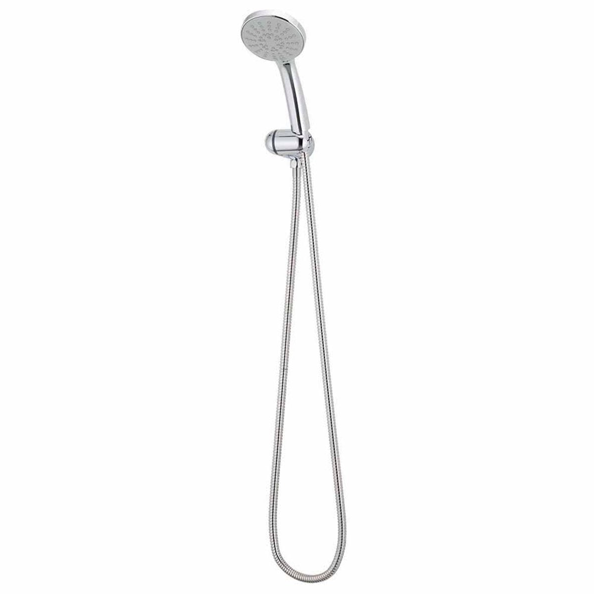 Flexispray Circlo Hand Shower 3 Function Chrome 9L Min Durable Design - SuperSaverAU - view 1