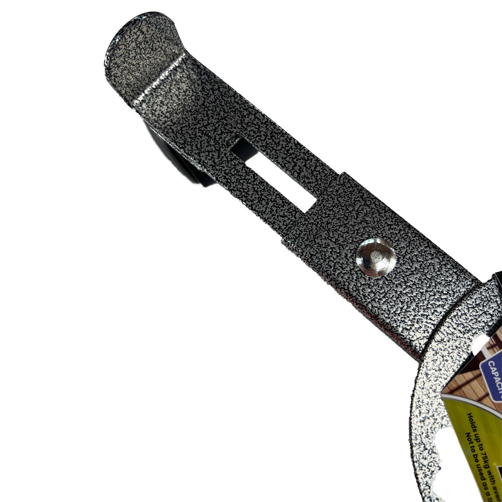 Jack 3 Wheel Heavy Duty Pot Trolley, Extendable for Large & Small Pots
