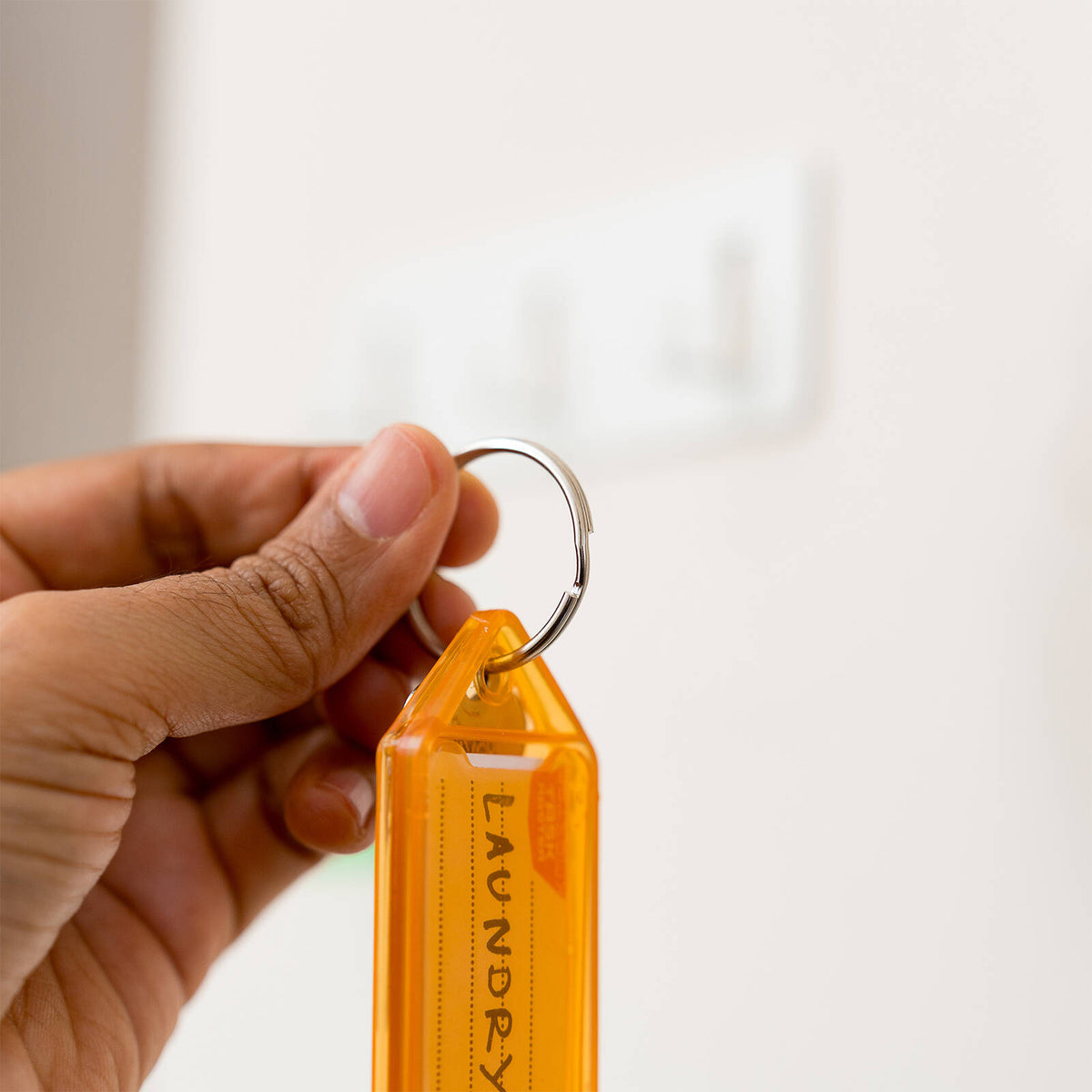 Taskmaster 30mm Steel Key Rings, 10 Pack