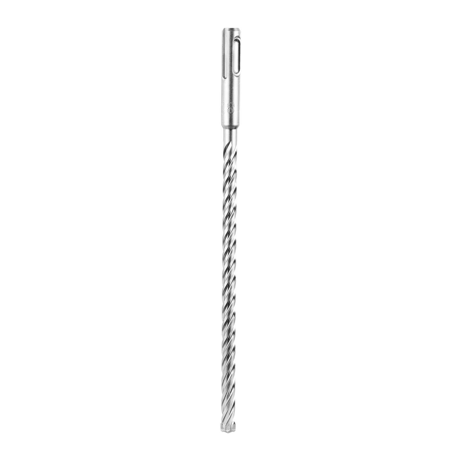 Kango 8mm x 210mm K4 SDS Plus Drill Bit for Concrete, Brick & Stone