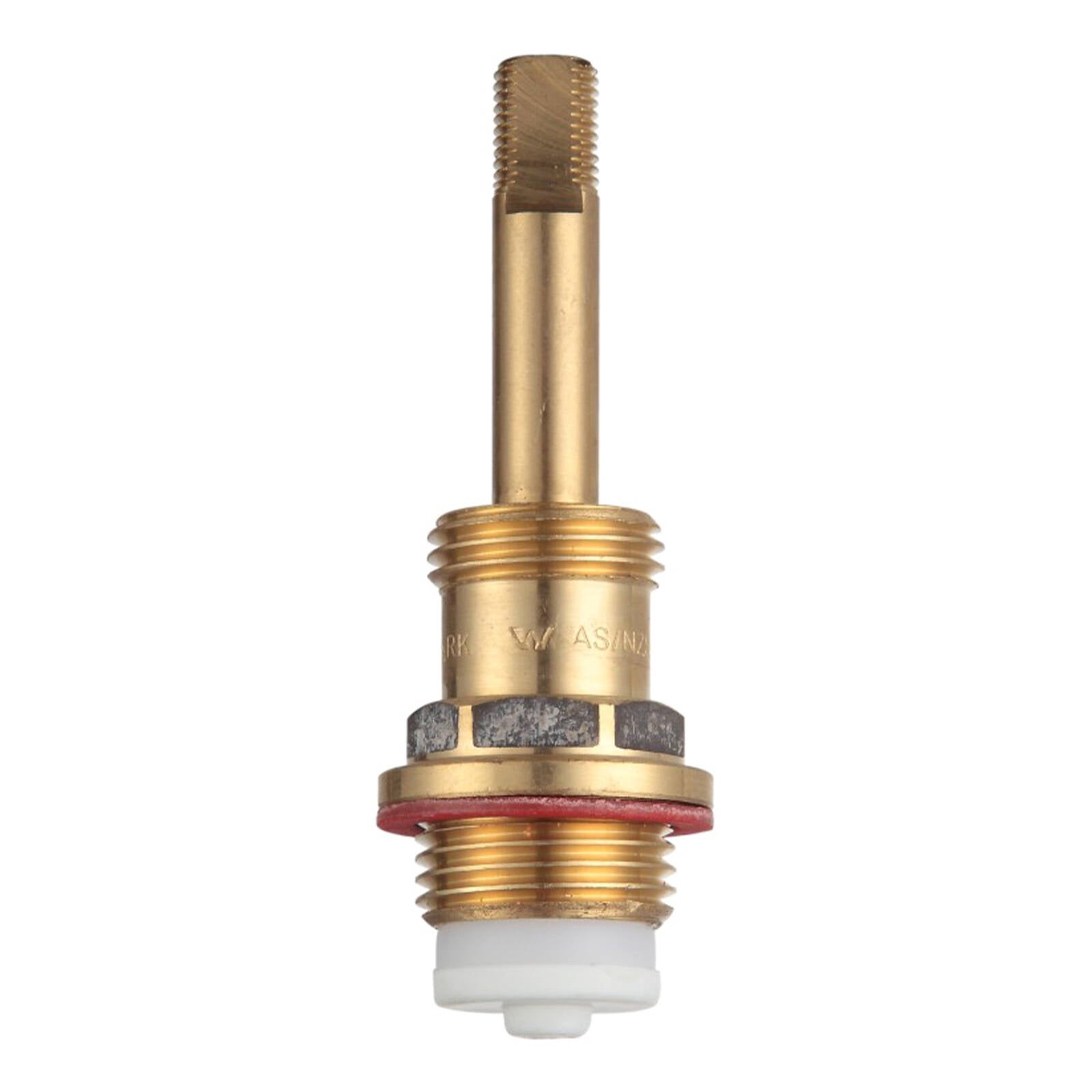 Shaw & Mason Lead Free Brass Basin Spindle