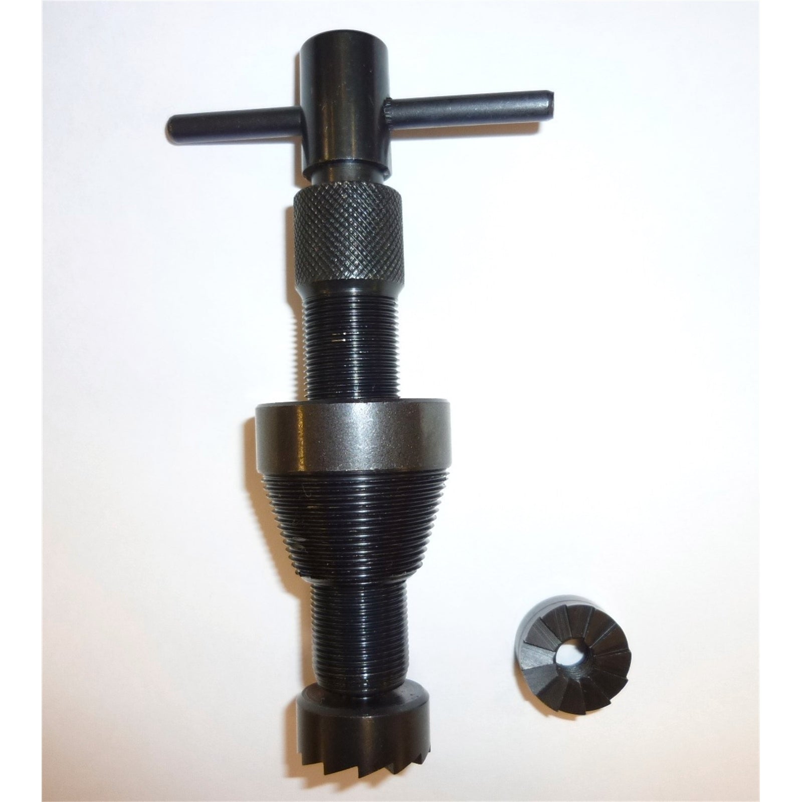 Tap Reseater for Indoor and Outdoor Taps - Forged Steel, 19-22mm