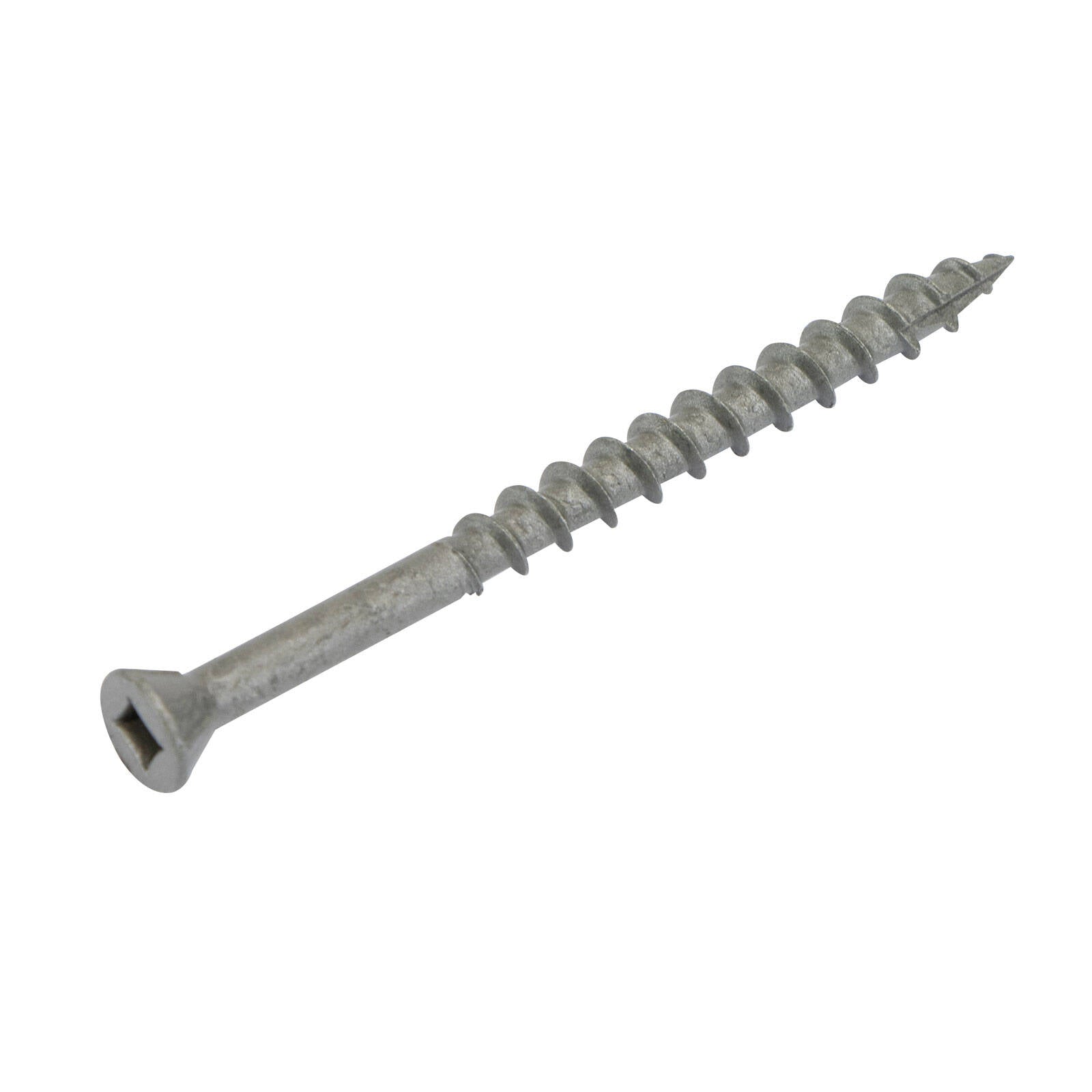 Titan Weather Force Deck Treated Pine Screws 10G x 65mm Type 17 Trim Head - 100 Pack