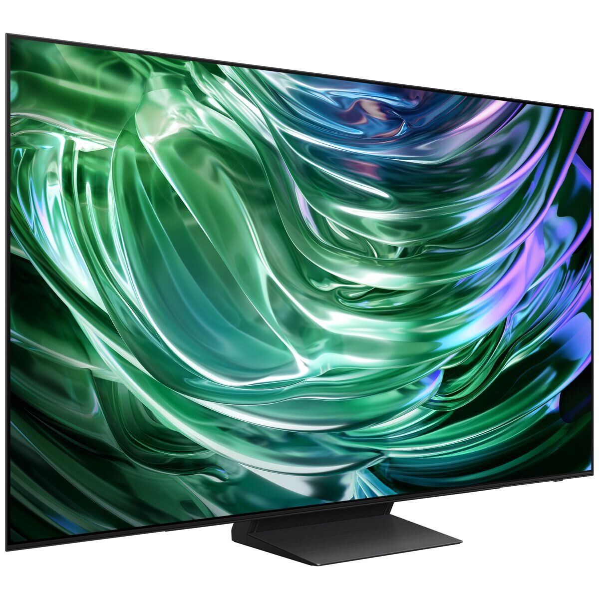 Samsung 83 Inch S90D OLED 4K Smart TV - Dolby Atmos, HDR OLED+, Self Emitting Pixels - QA83S90DAEXXY