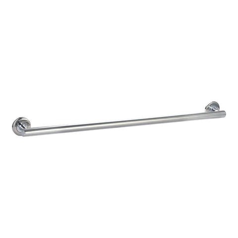 evekare 900mm Polished Stainless Steel Linear Grab Rail