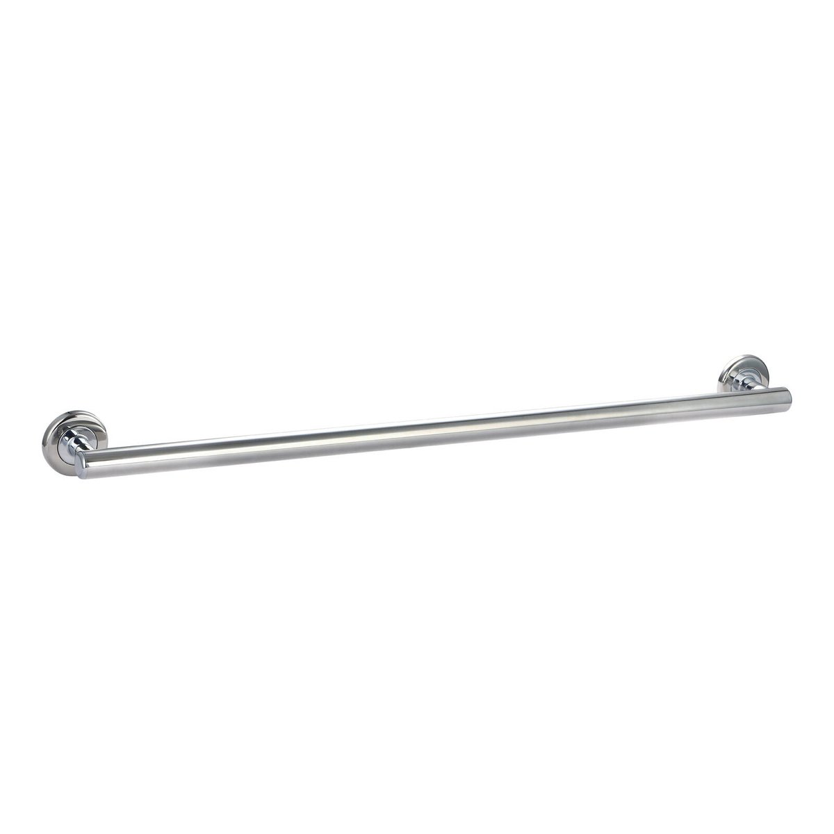 evekare 900mm Polished Stainless Steel Linear Grab Rail