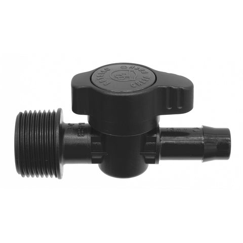 Pope 13mm Barbed Poly In-Line Tap 1000kPa