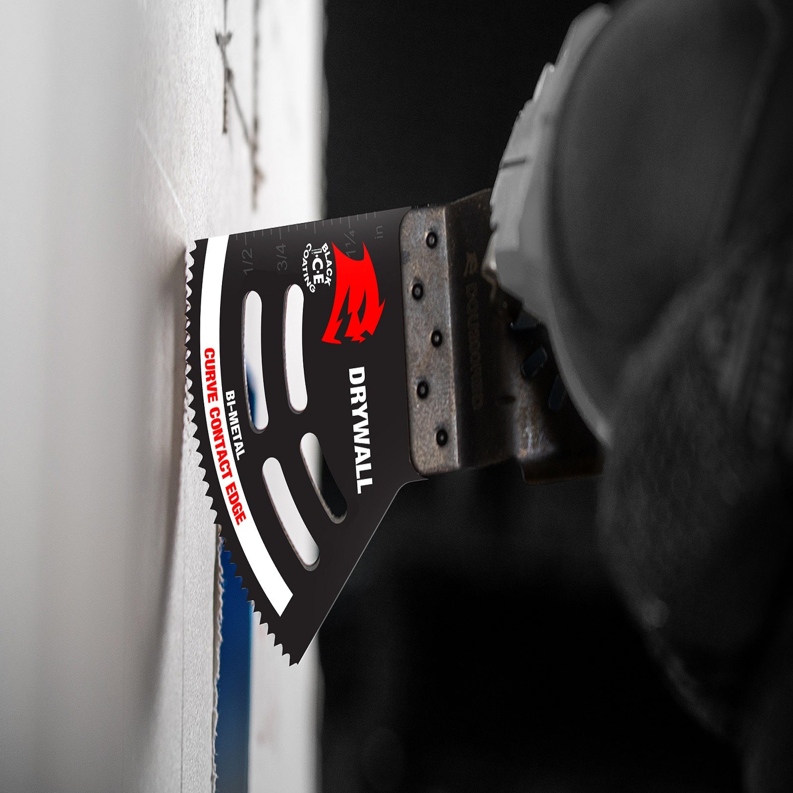 Diablo 51mm Universal Bi-Metal Multi-Tool Blade - Drywall