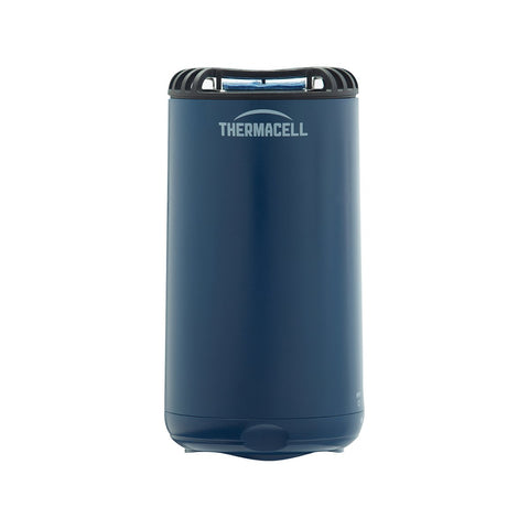 Thermacell Mini Halo Insect Repeller - Navy Blue - 12-Hour Fuel System - Silent Operation - SuperSaverAU - view 1