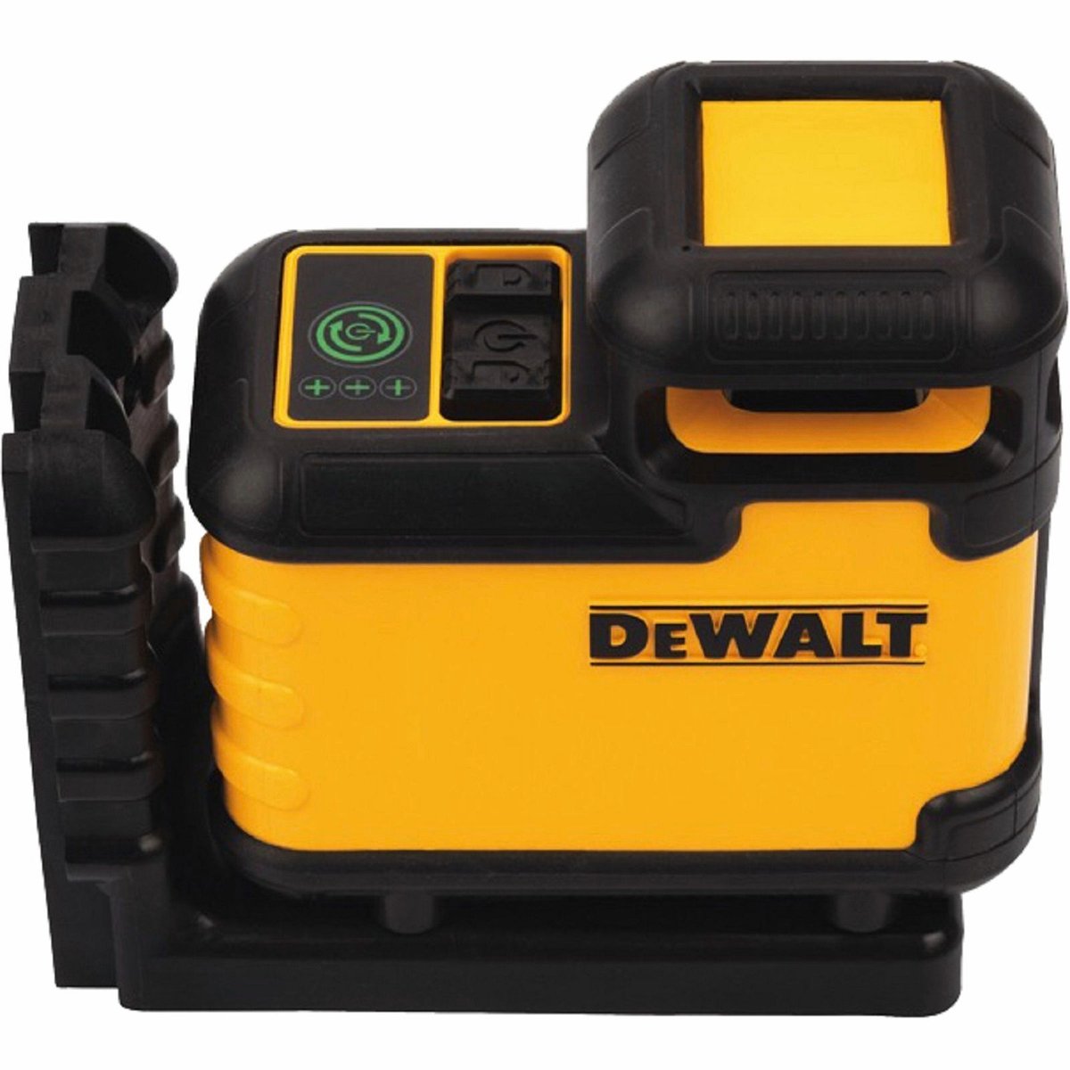 DeWALT 360 Degree Green Beam Cross Line Laser