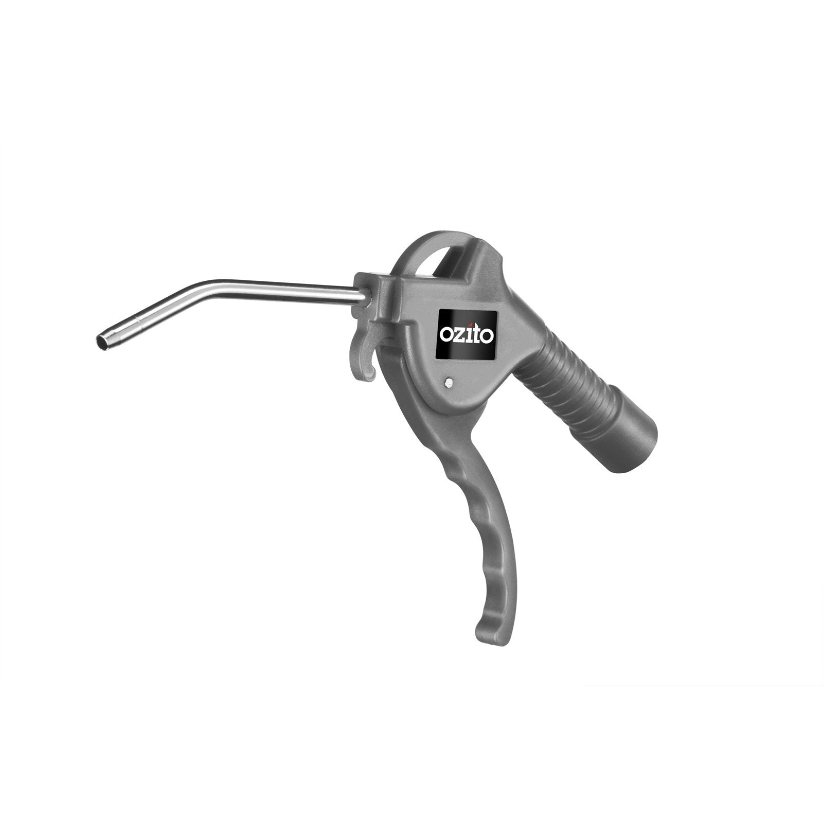 Ozito 100mm Air Blow Gun ABG-100, Steel Nozzle, Plastic and Metal