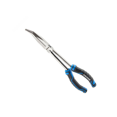 Kincrome 275mm Long Reach Pliers Bent 45 Degree