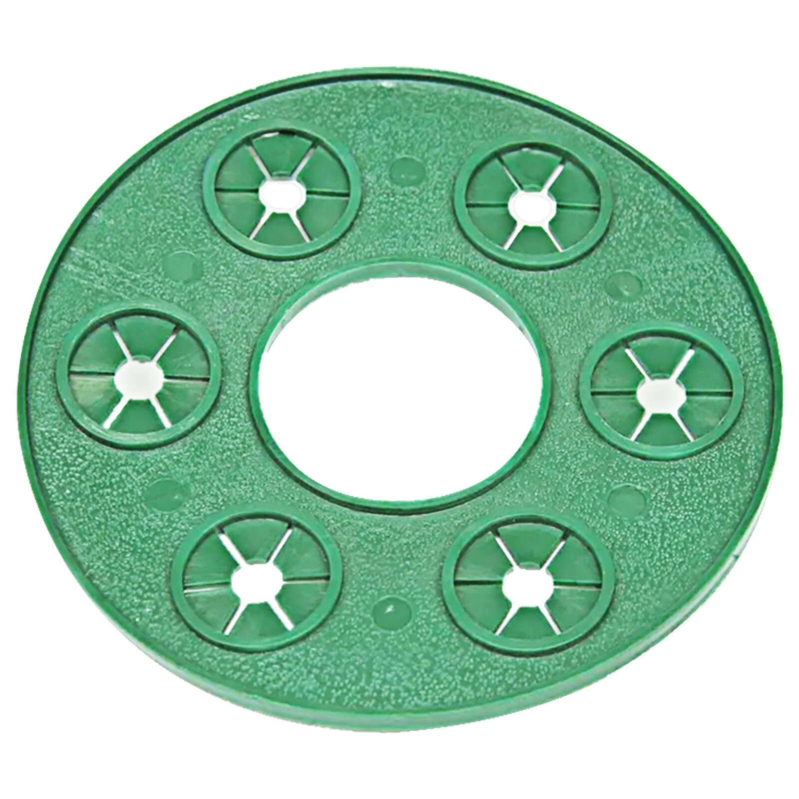 Jack 120mm Garden Stake Teepee Ring, Plant Support