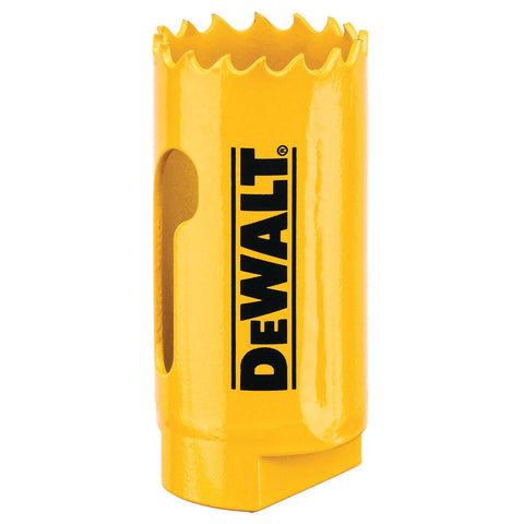 DeWALT 25mm Bi-Metal Hole Saw