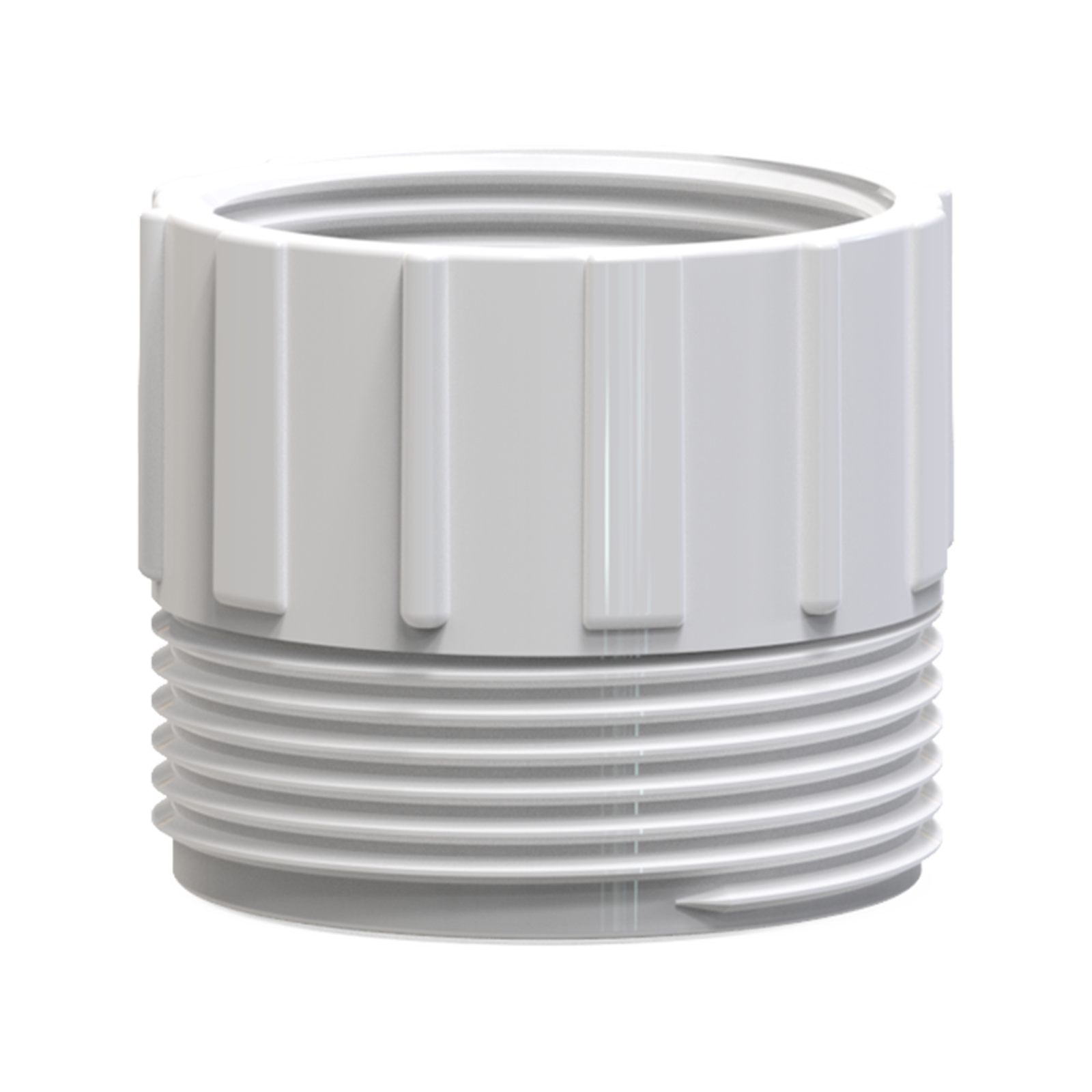 Holman 32mm x 40mm PP M&F Threaded Adaptor for S&P Traps