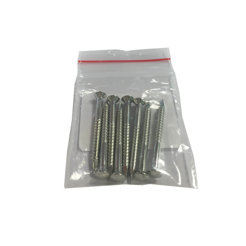 Roberts Silver Aluminium Trim Nail - 8 Pack