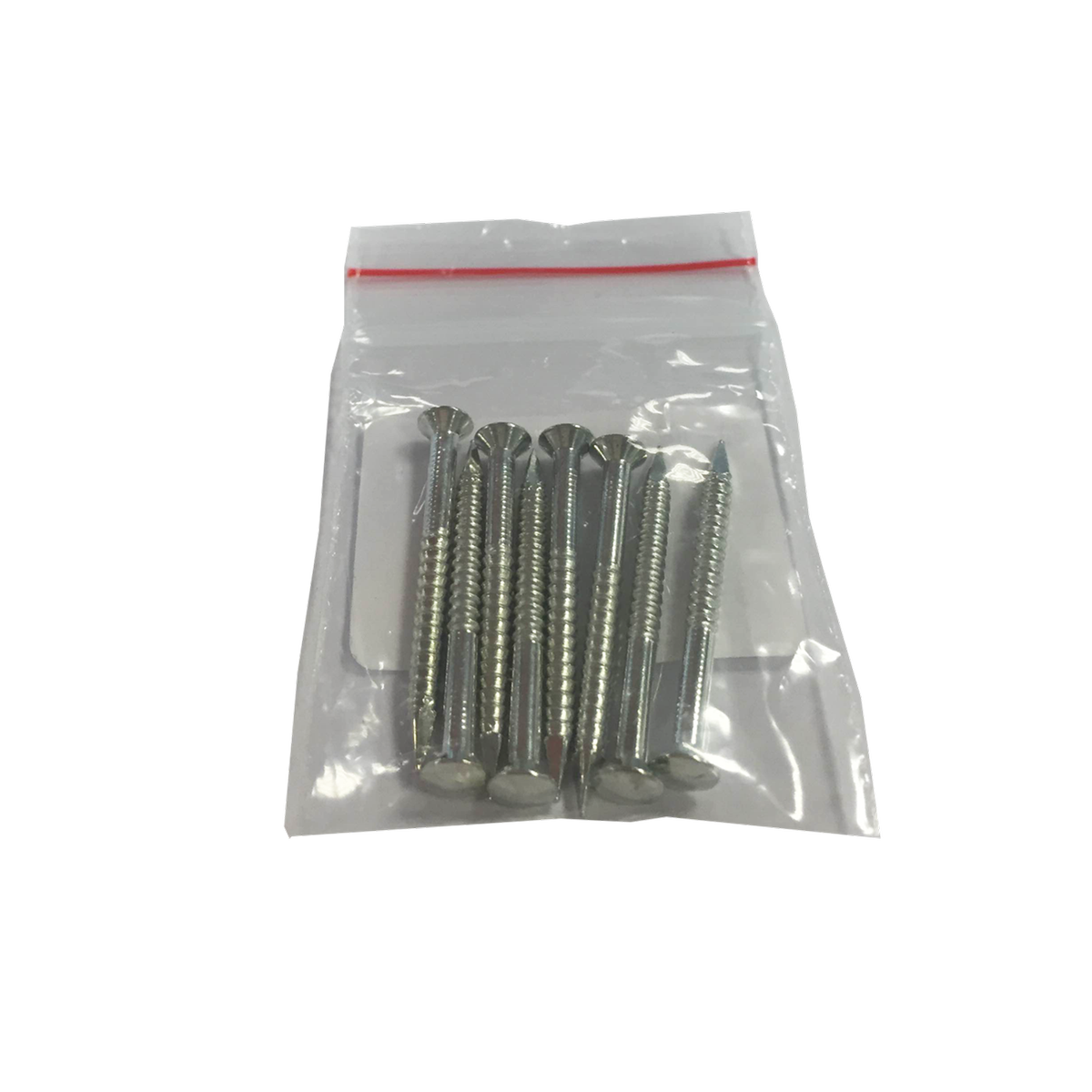 Roberts Silver Aluminium Trim Nail - 8 Pack