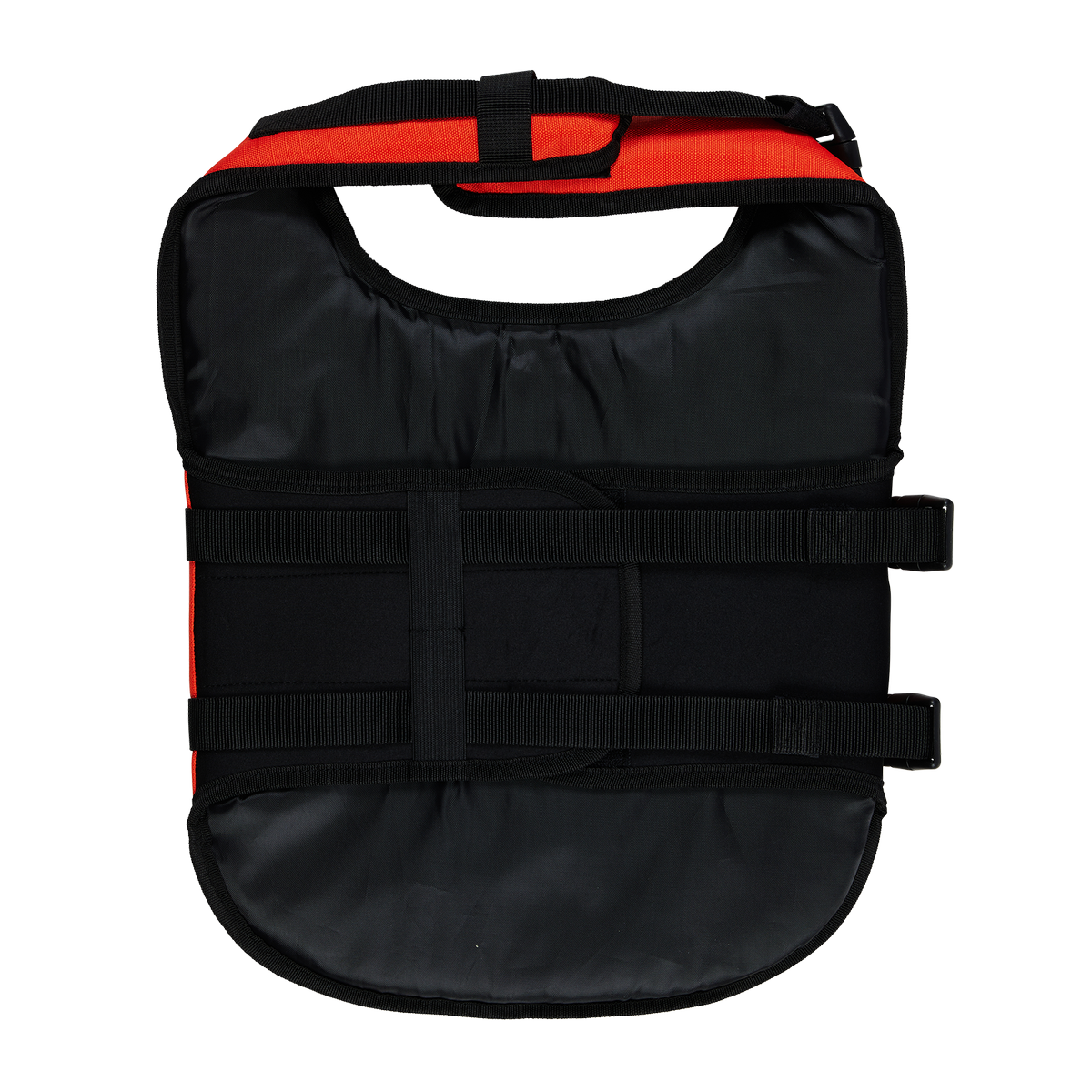 Happy Tails Small Floating Pet Vest - 200mm x 250mm - Water Safety for Small Dogs - SuperSaverAU - view 2