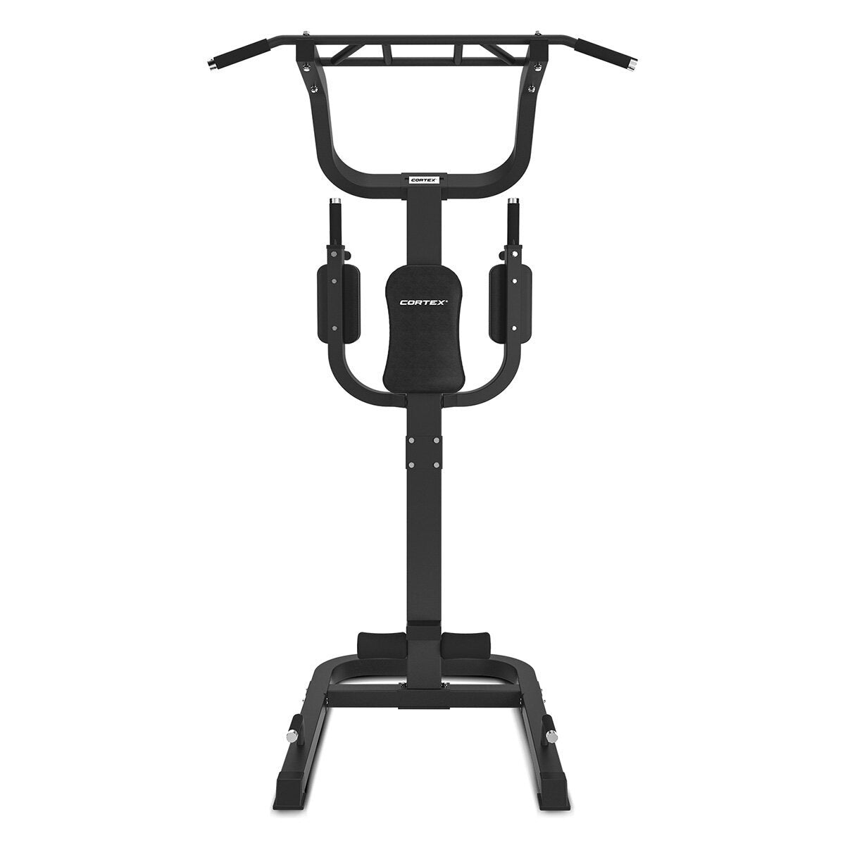 Cortex power tower - black finish - 2190mm high - 870mm wide - 55kg - CSST-PT105