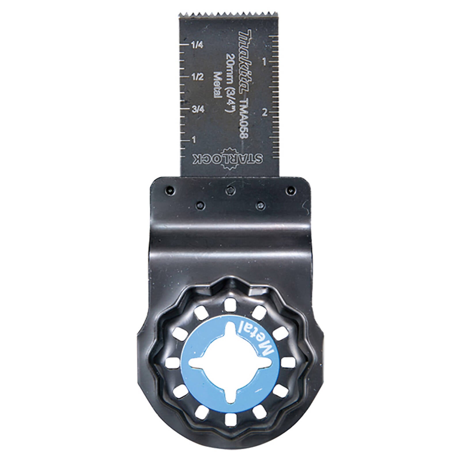 Makita 20mm Multitool Plunge Cut Bi-Metal Blade B-64923