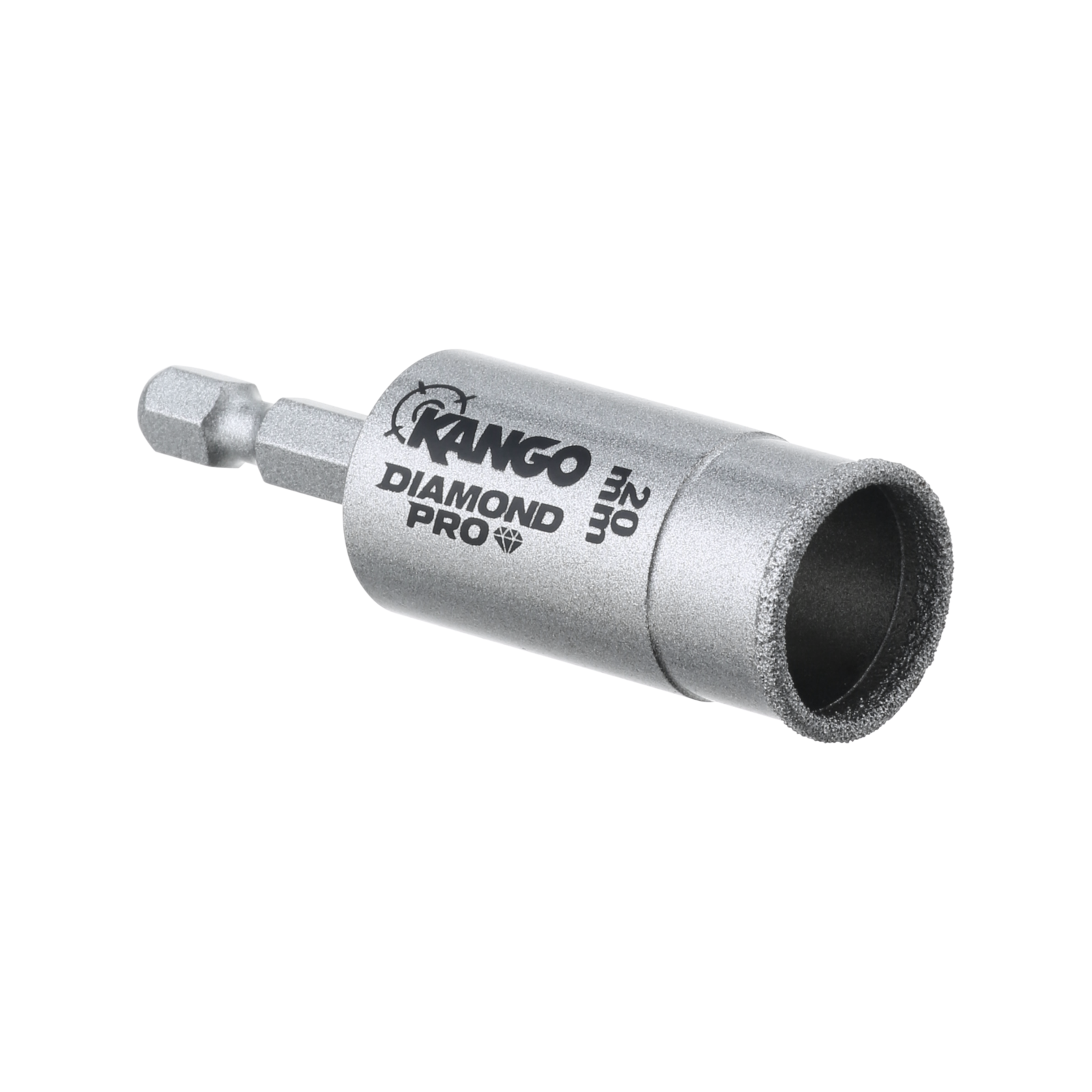 Kango 20mm Mini Diamond Pro Hole Saw Yellow