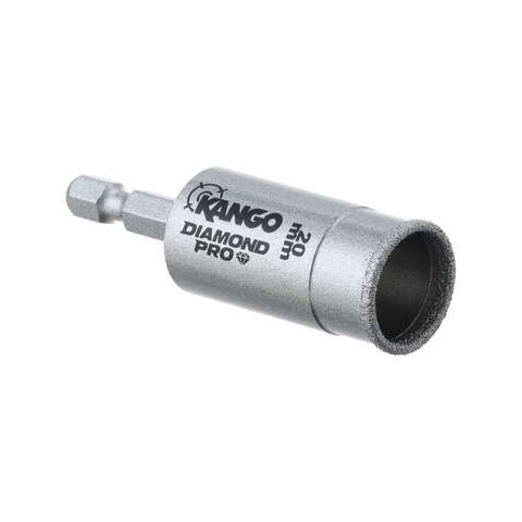 Kango 20mm Mini Diamond Pro Hole Saw Yellow
