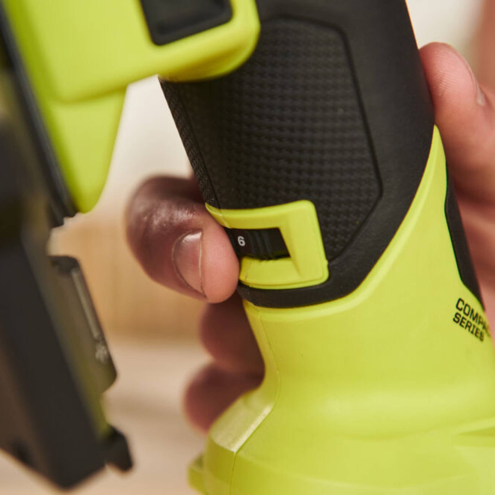 Ryobi 18V ONE+ HP Cordless Barrel Grip Jigsaw RJS18BX 3200 SPM - Tool Only