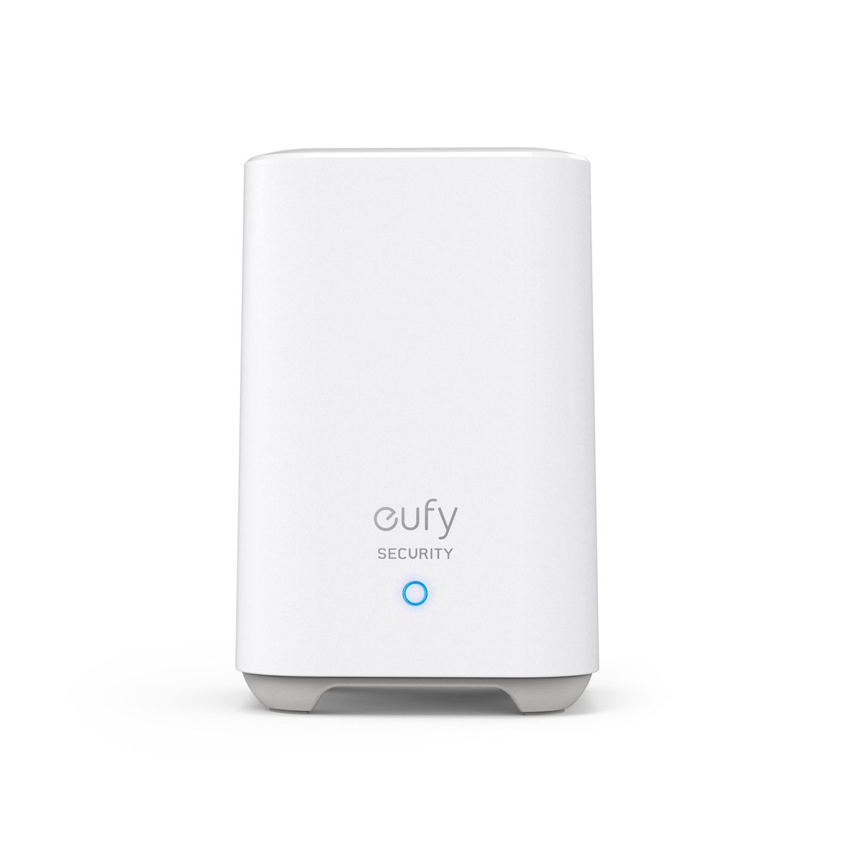 Eufy 2K Video Doorbell with HomeBase 2, Black E8210CW1