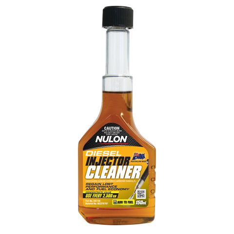 Nulon Diesel Injector Cleaner Fuel Additive 150mL