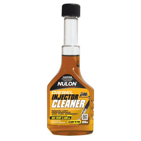 Nulon Diesel Injector Cleaner Fuel Additive 150mL