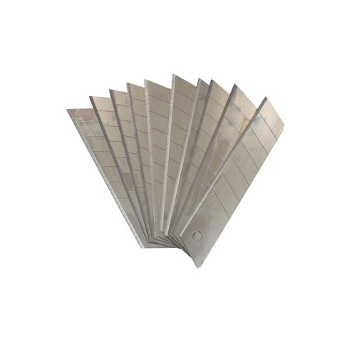 Craftright 25mm SK5 Snap-Off Knife Blade - 20 Pack