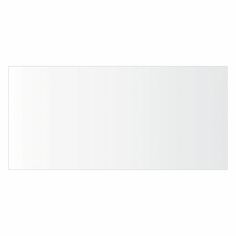 Bossweld 51 x 108mm CR39 Clear Welding Cover Lens - Flip Up Helmet Replacement