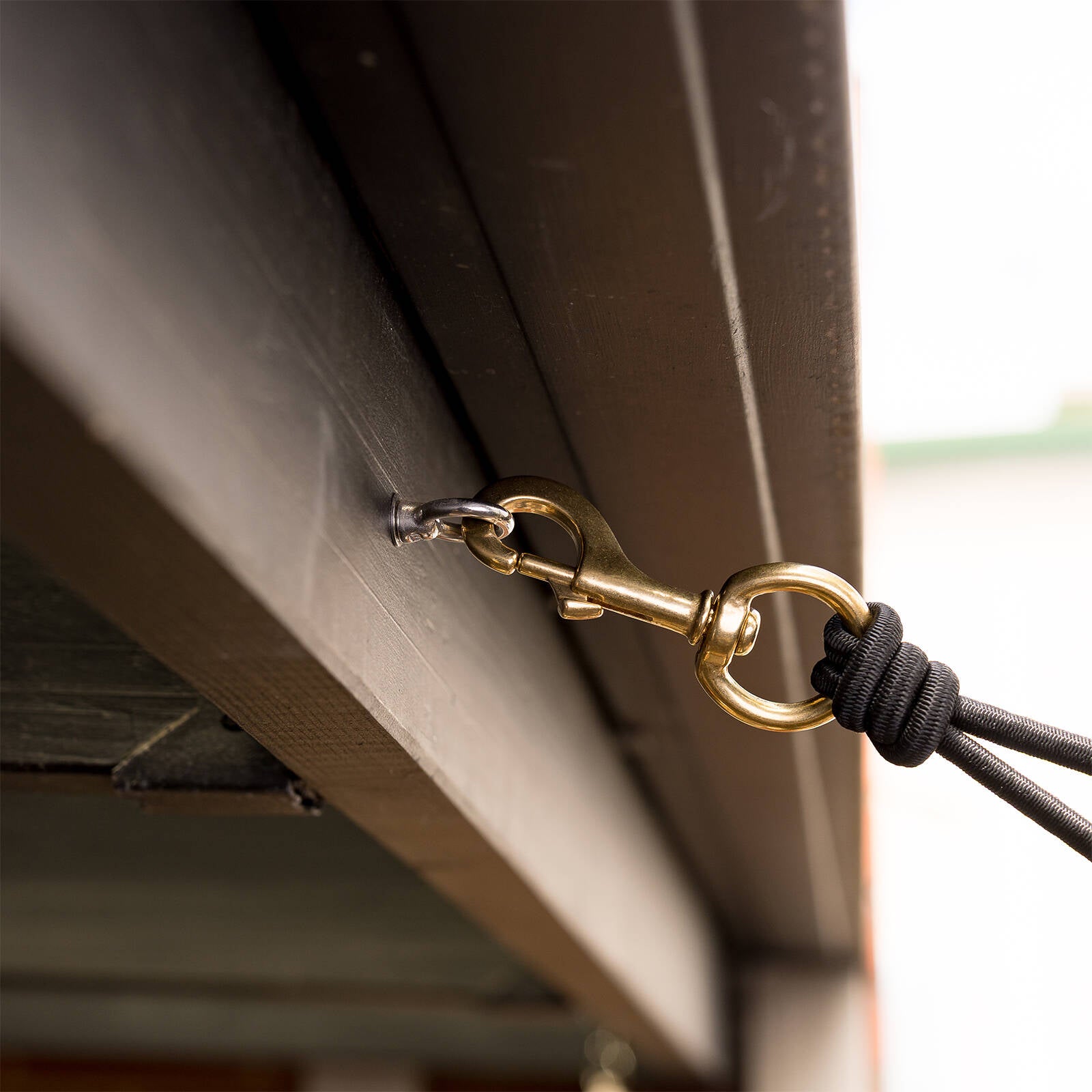 Taskmaster 33 x 118mm Solid Brass Heavy Duty Snap Hook
