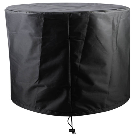 Jumbuck Large Universal Fire Pit Cover 90 x 60cm Weather Resistant