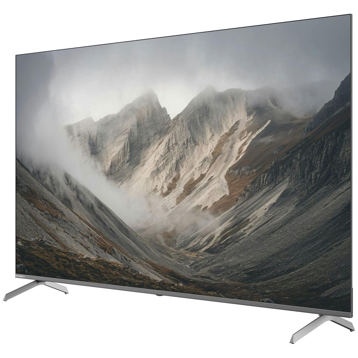 CHiQ 75 Inch QM10 4K QLED Smart Google TV - Quantum Dot, Dolby Vision, 5.5 Star Energy Rating - U75QM10