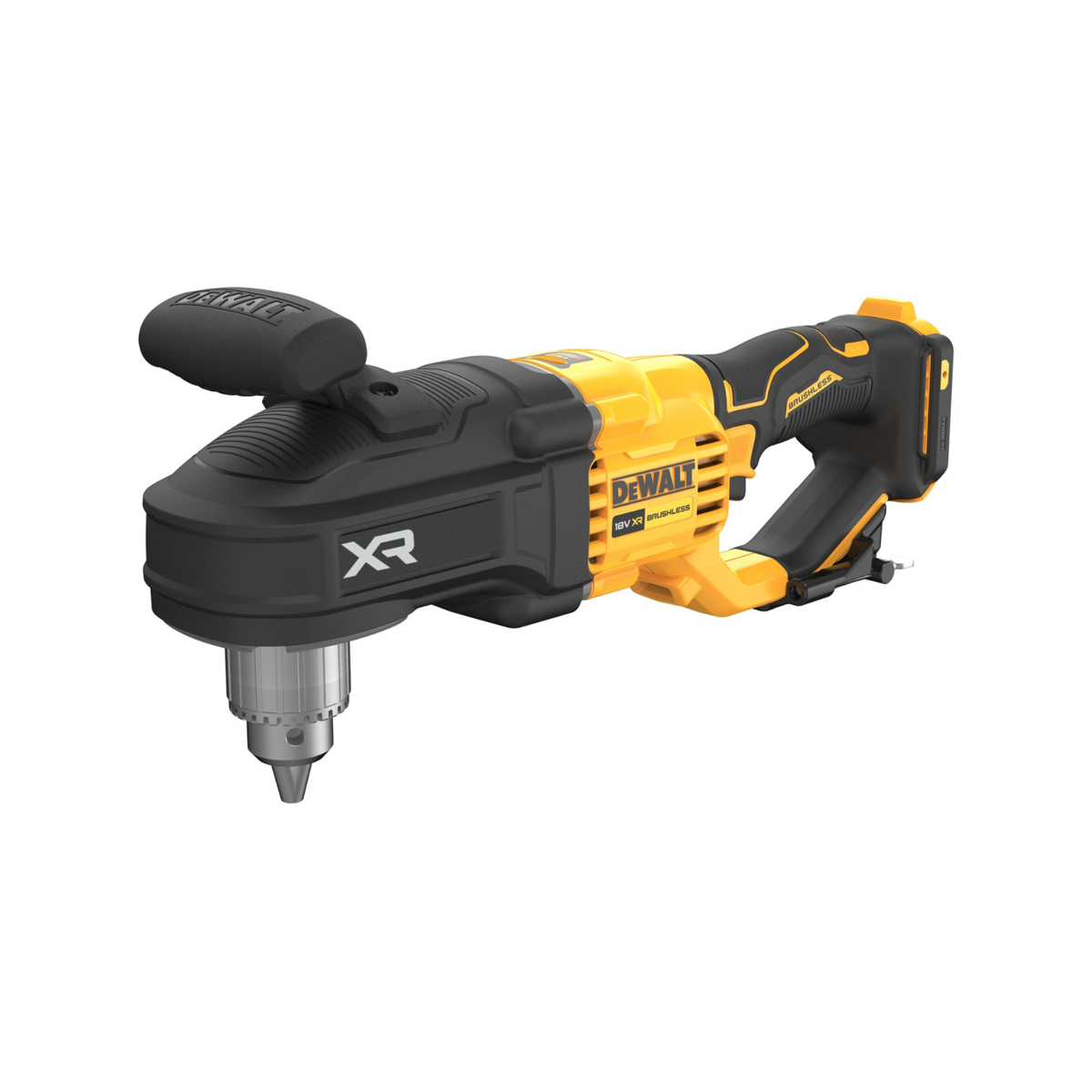 DeWALT 18V Cordless Stud Joist Drill DCD444N-XJ - 220Nm Torque - Brushless Motor - SuperSaverAU - view 3